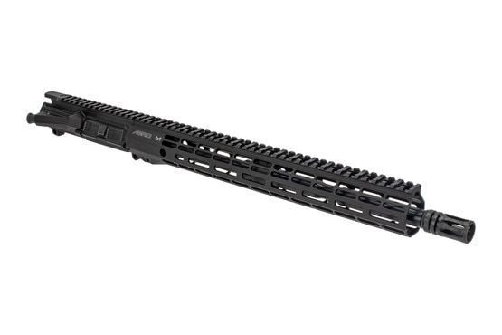Aero Precision 16in M4E1 Enhanced 5.56 NATO AR-15 Upper with 15in M-LOK ATLAS R-ONE free float handguard